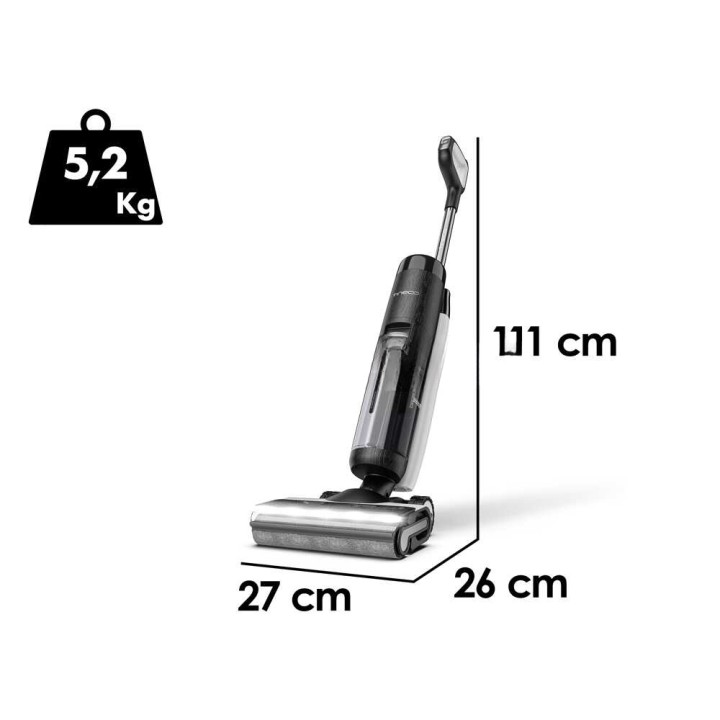 Tineco Floor One S7 Premium lattianpesuri, 230 W, 25,2 V, 0,85 l