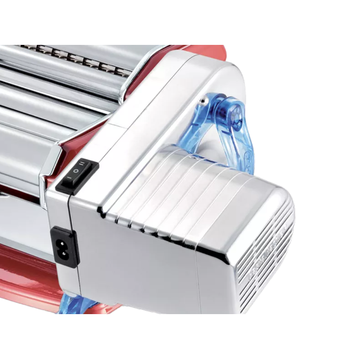 Imperia iPasta Rosso Classic sähköinen pastakone, 80 W, 140 mm