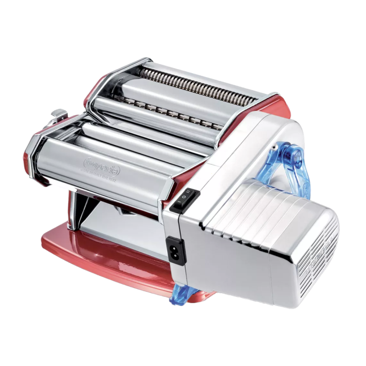 Imperia iPasta Rosso Classic sähköinen pastakone, 80 W, 140 mm