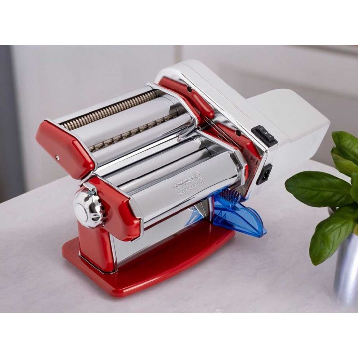 Imperia iPasta Rosso Classic sähköinen pastakone, 80 W, 140 mm