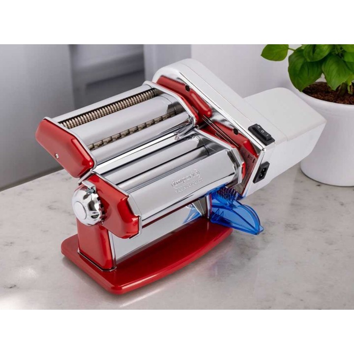 Imperia iPasta Rosso Classic sähköinen pastakone, 80 W, 140 mm