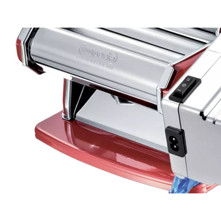 Imperia iPasta Rosso Classic sähköinen pastakone, 80 W, 140 mm