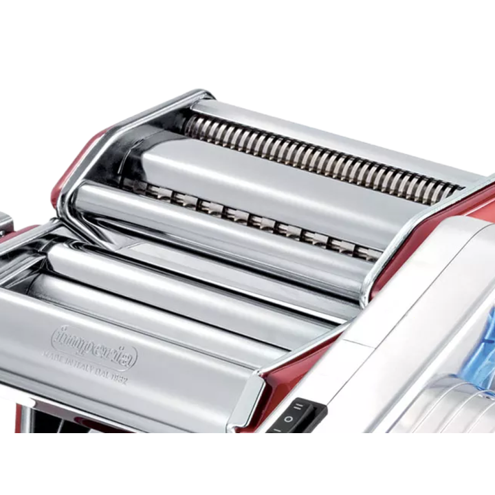 Imperia iPasta Rosso Classic sähköinen pastakone, 80 W, 140 mm