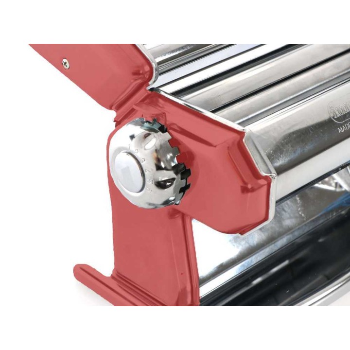 Imperia iPasta Rosso Classic sähköinen pastakone, 80 W, 140 mm