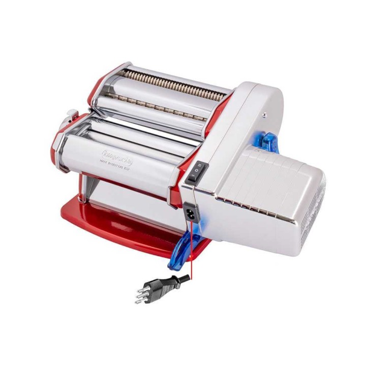 Imperia iPasta Rosso Classic sähköinen pastakone, 80 W, 140 mm