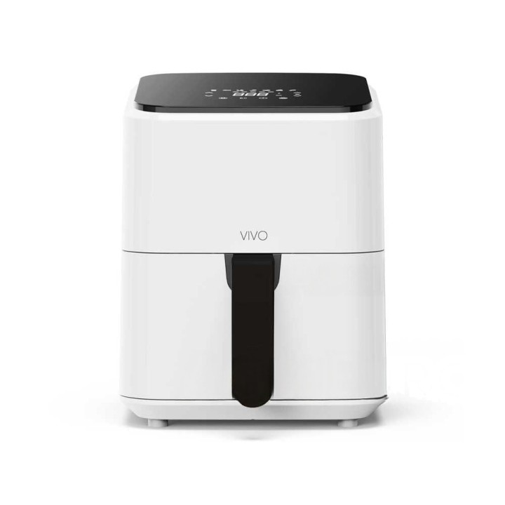 Classe VIVO Air Fryer 4 l digitaalinen kuumailmakeitin, 1 200 W, 220–240 V