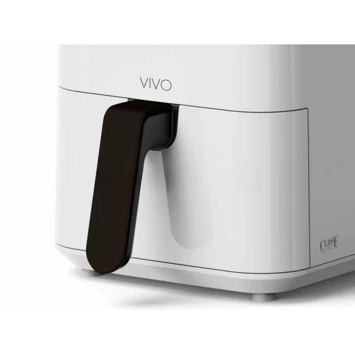 Classe VIVO Air Fryer 4 l digitaalinen kuumailmakeitin, 1 200 W, 220–240 V