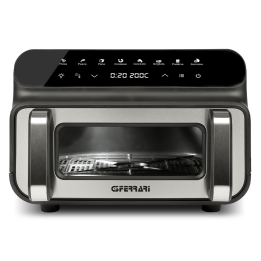 G3 Ferrari Friggisano BBQ monitoiminen kuumailmakeitin 10 l 2 000 W