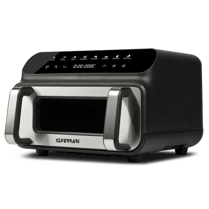 G3 Ferrari Friggisano BBQ monitoiminen kuumailmakeitin, 10 l, 2 000 W