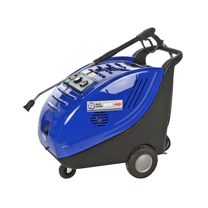 Annovi & Reverberi 6670 kuumavesipainepesuri, 190 bar, 780 l/h, 400 V
