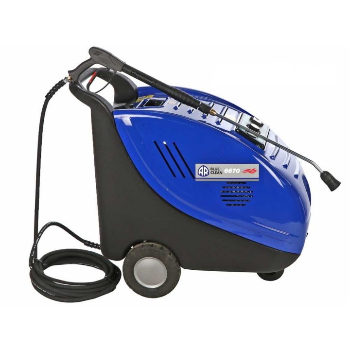 Annovi & Reverberi 6670 kuumavesipainepesuri, 190 bar, 780 l/h, 400 V