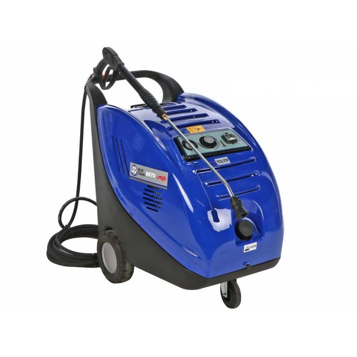 Annovi & Reverberi 6670 kuumavesipainepesuri, 190 bar, 780 l/h, 400 V