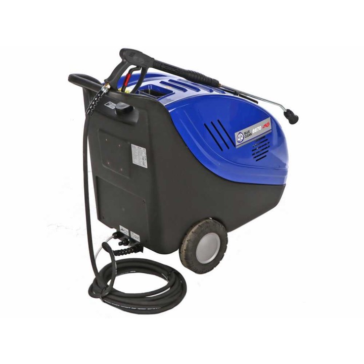 Annovi & Reverberi 6670 kuumavesipainepesuri, 190 bar, 780 l/h, 400 V
