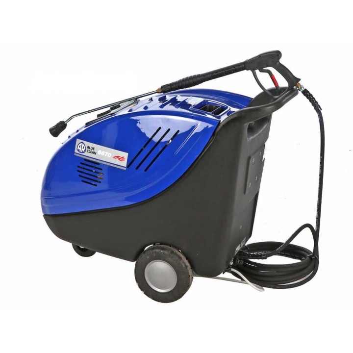 Annovi & Reverberi 6670 kuumavesipainepesuri, 190 bar, 780 l/h, 400 V