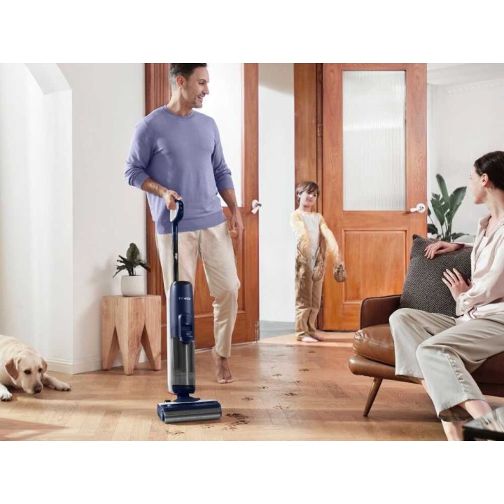 Tineco Floor One S6 Pet lattianpesukone, 290 W, 21,6 V