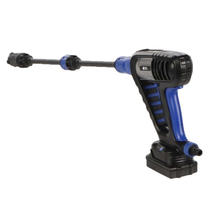 Annovi & Reverberi AR BC 250 DSS akkukäyttöinen painepesuri, 24 bar, 18 V, 2,5 Ah