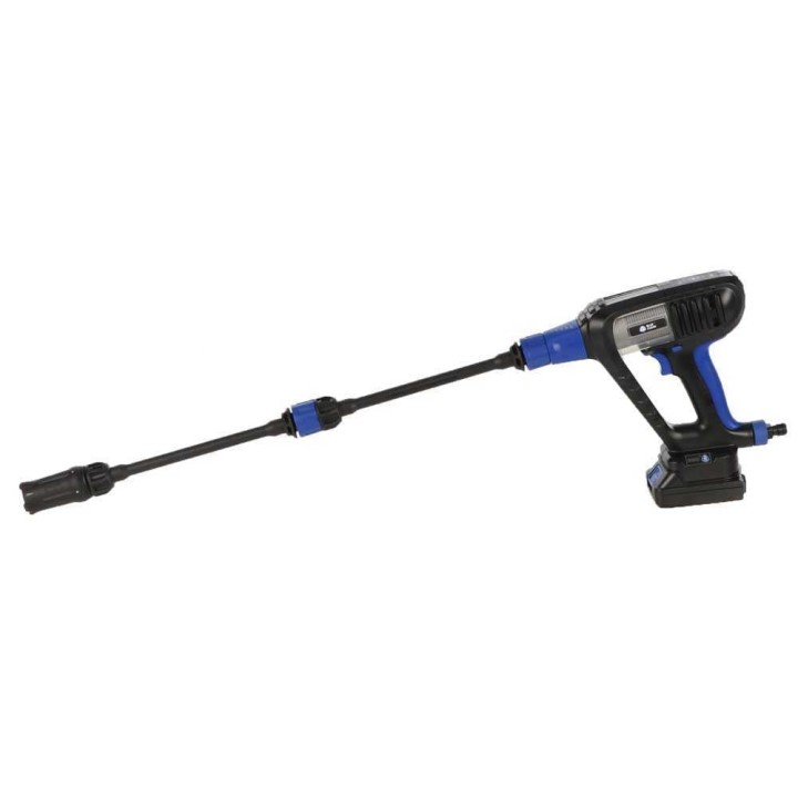 Annovi & Reverberi AR BC 250 DSS akkukäyttöinen painepesuri, 24 bar, 18 V, 2,5 Ah