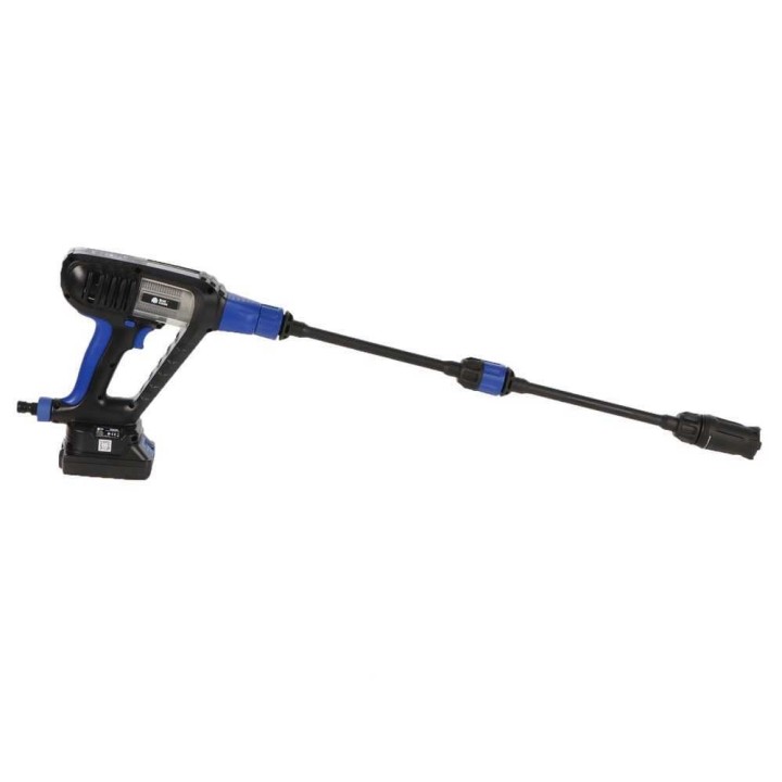 Annovi & Reverberi AR BC 250 DSS akkukäyttöinen painepesuri, 24 bar, 18 V, 2,5 Ah