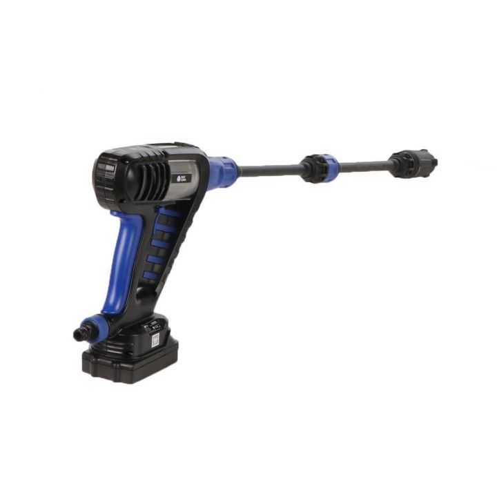 Annovi & Reverberi AR BC 250 DSS akkukäyttöinen painepesuri, 24 bar, 18 V, 2,5 Ah