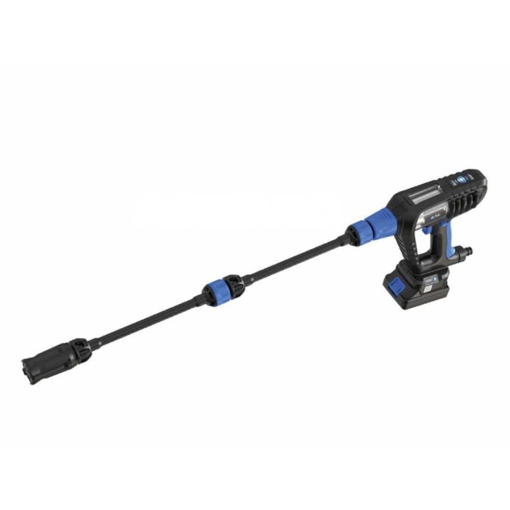 Annovi & Reverberi AR BC 250 DSS akkukäyttöinen painepesuri, 24 bar, 18 V, 2,5 Ah