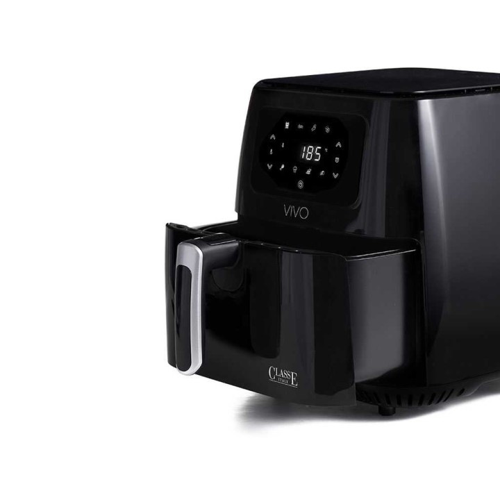 Classe VIVO Air Fryer 6,5 l digitaalinen kuumailmakeitin, 1 700 W