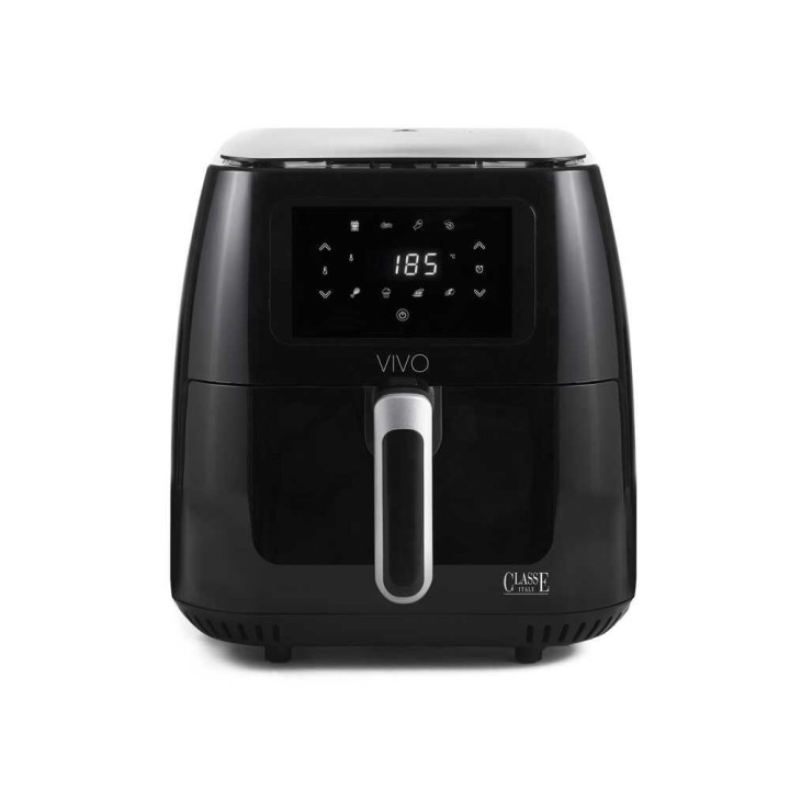 Classe VIVO Air Fryer 6,5 l digitaalinen kuumailmakeitin, 1 700 W