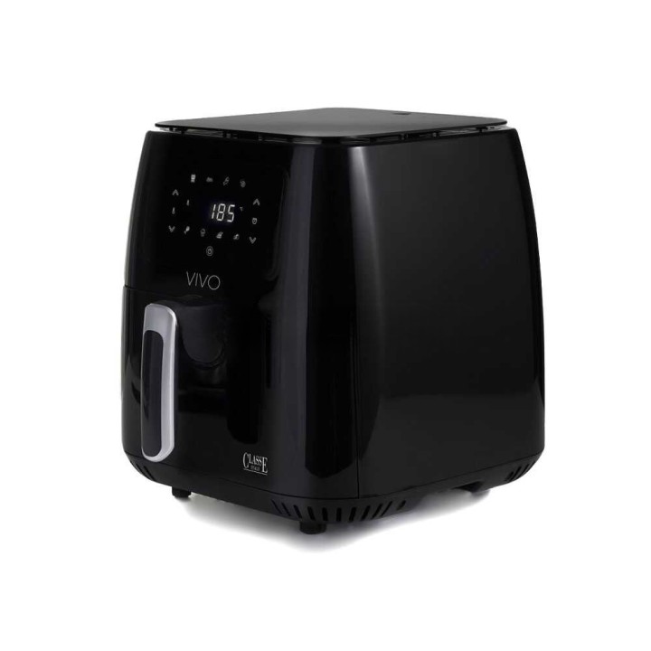 Classe VIVO Air Fryer 6,5 l digitaalinen kuumailmakeitin, 1 700 W