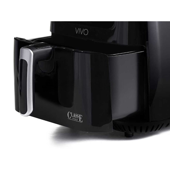 Classe VIVO Air Fryer 6,5 l digitaalinen kuumailmakeitin, 1 700 W