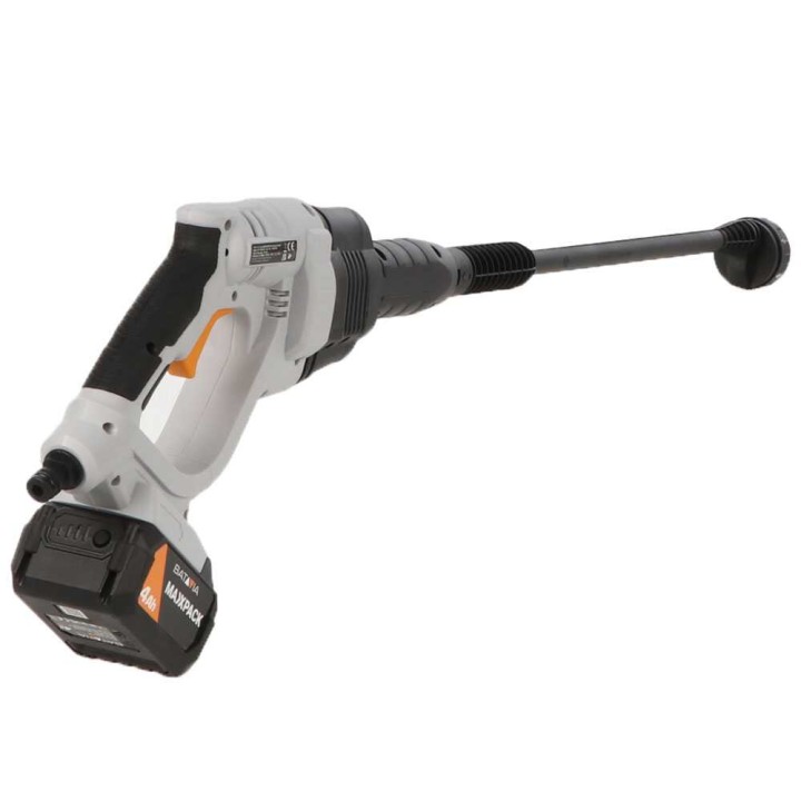 Batavia NEXXFORCE 7064735 painepesuripistooli, 18 V 4 Ah, 22 bar