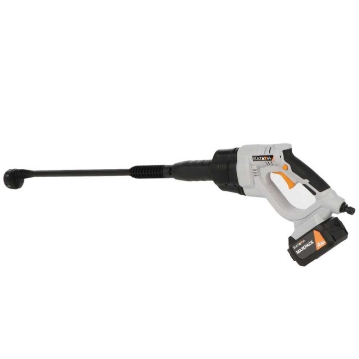 Batavia NEXXFORCE 7064735 painepesuripistooli, 18 V 4 Ah, 22 bar