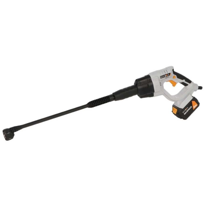 Batavia NEXXFORCE 7064735 painepesuripistooli, 18 V 4 Ah, 22 bar