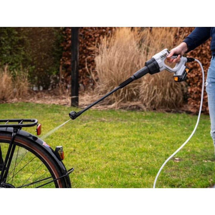 Batavia NEXXFORCE 7064735 painepesuripistooli, 18 V, ilman akkua ja laturia