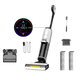 Tineco Floor One S7 Steam Plus lattianpesukone höyry 240 W 25 2 V