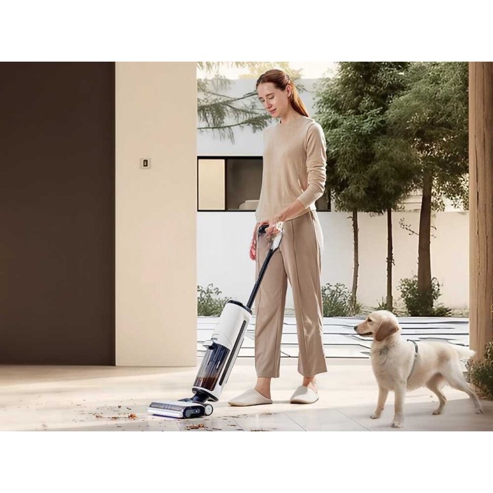 Tineco Floor One S7 Steam Plus lattianpesukone, höyry, 240 W, 25,2 V