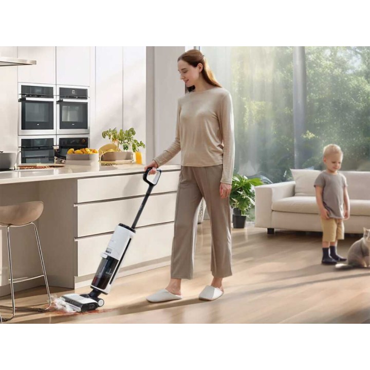 Tineco Floor One S7 Steam Plus lattianpesukone, höyry, 240 W, 25,2 V