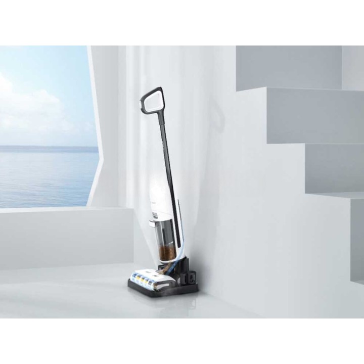 Tineco Floor One S7 Steam Plus lattianpesukone, höyry, 240 W, 25,2 V