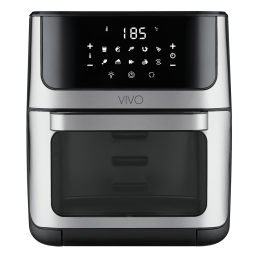 VIVO Air Fryer 12 l ilmafriteerauskeitin 1 800 W kosketusnäyttö