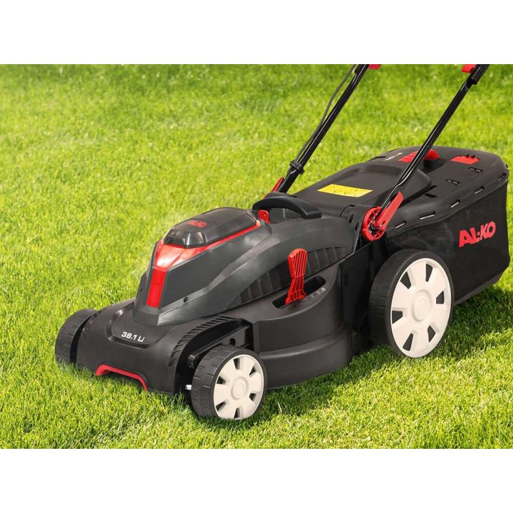 AL-KO 38.1 Li Easy akkuruohonleikkuri, 37 cm, 36 V, 4 Ah