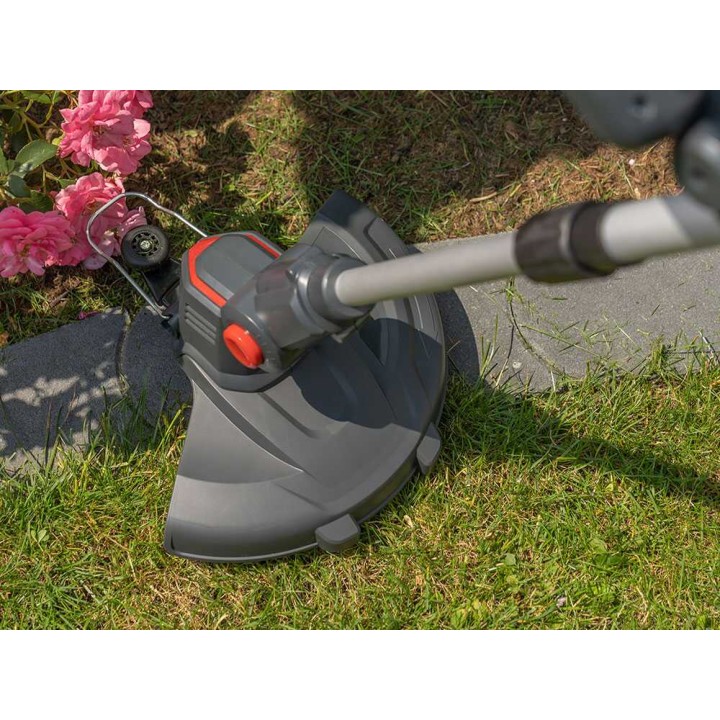 AL-KO Comfort GT 1825 akkutrimmeri, 18 V, 2,5 Ah