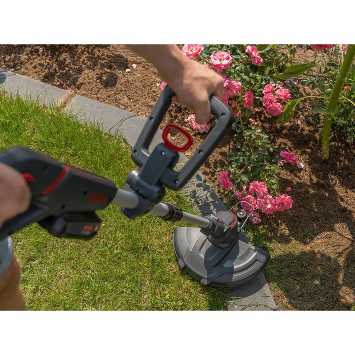 AL-KO Comfort GT 1825 akkutrimmeri, 18 V, 2,5 Ah