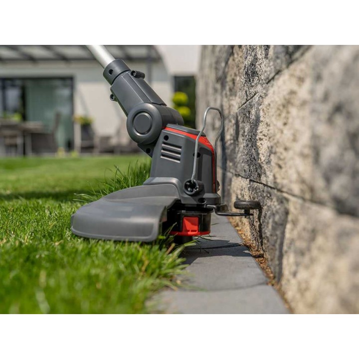 AL-KO Comfort GT 1825 akkutrimmeri, 18 V, 2,5 Ah