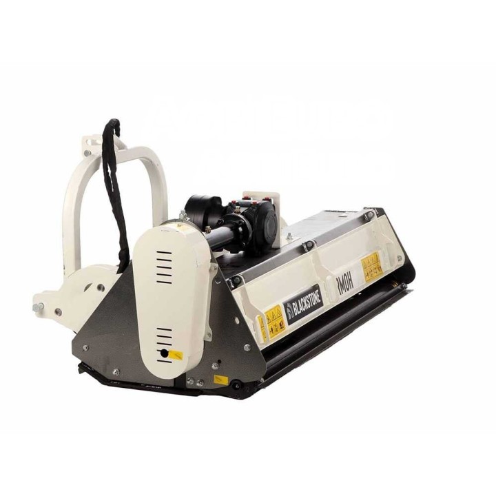 BlackStone RMOH 155 traktorimurskain, 155 cm, hydraulinen sivusiirto