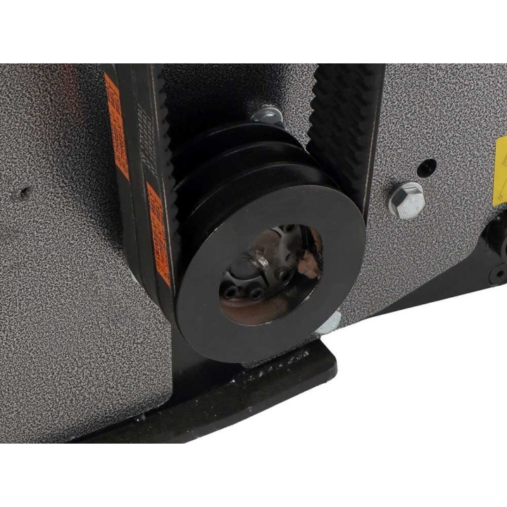 BlackStone RMOH 155 traktorimurskain, 155 cm, hydraulinen sivusiirto