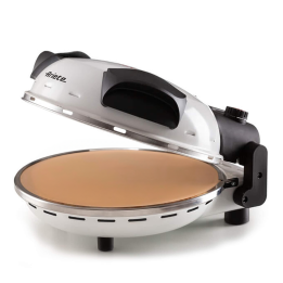 Ariete 0918 sähköinen pizzauuni 1 200 W 230 V valkoinen