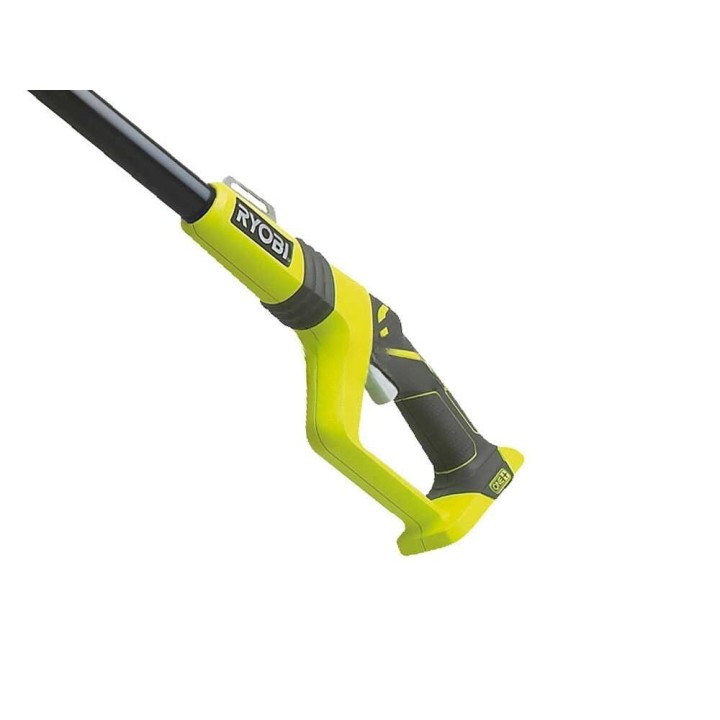 Ryobi RPP182020 akkuoksasaha, 20 cm, 18 V 2 Ah, teleskooppivarsi 300 cm