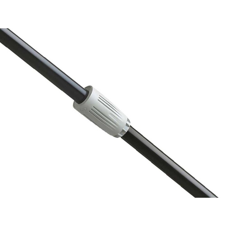 Ryobi RPP182020 akkuoksasaha, 20 cm, 18 V 2 Ah, teleskooppivarsi 300 cm