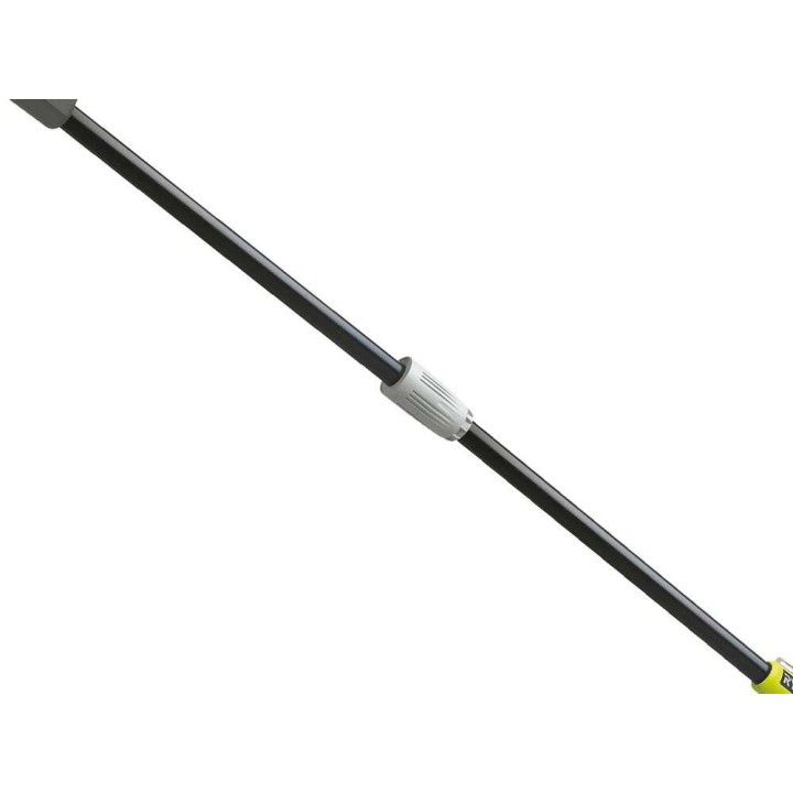 Ryobi RPP182020 akkuoksasaha, 20 cm, 18 V 2 Ah, teleskooppivarsi 300 cm