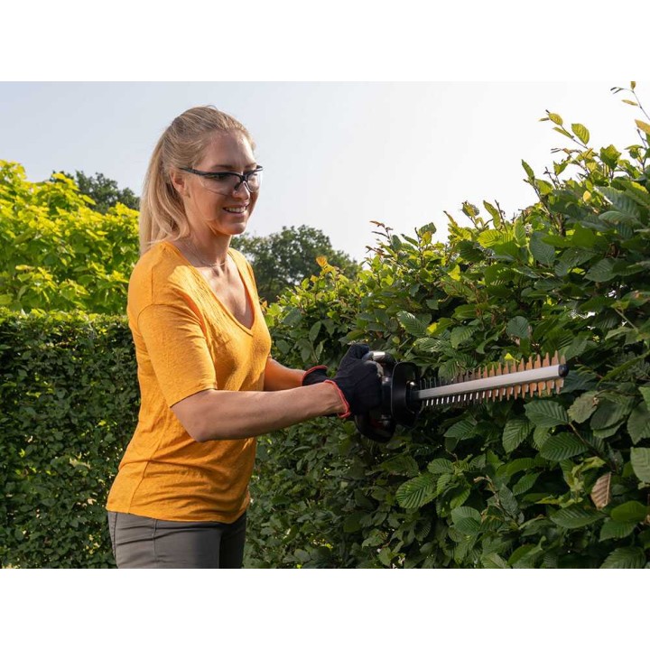 AL-KO Comfort HT 1845 akkupensasleikkuri, 18 V, 45 cm
