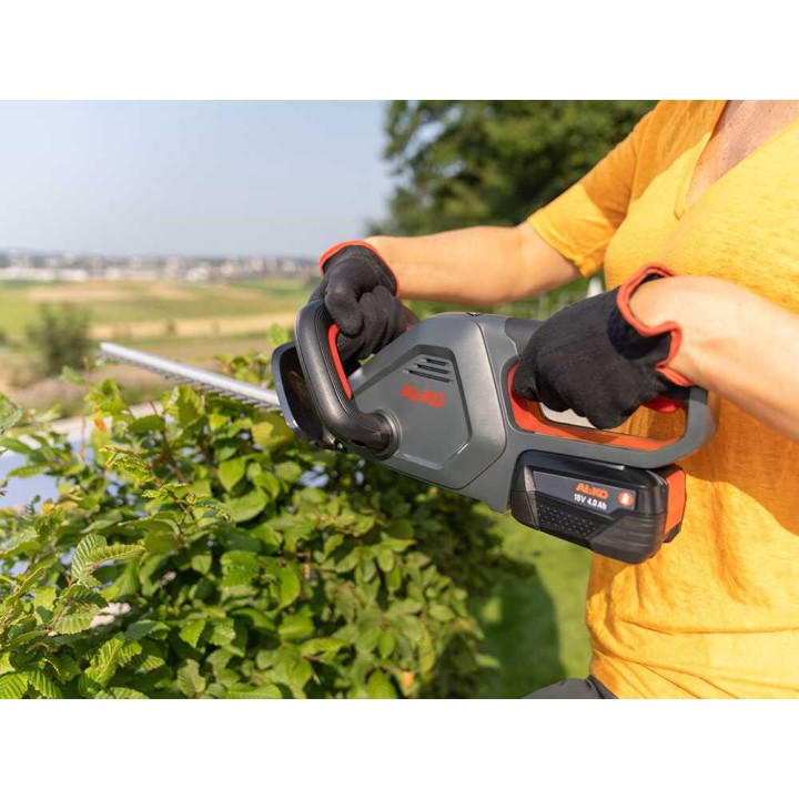 AL-KO Comfort HT 1845 akkupensasleikkuri, 18 V, 45 cm