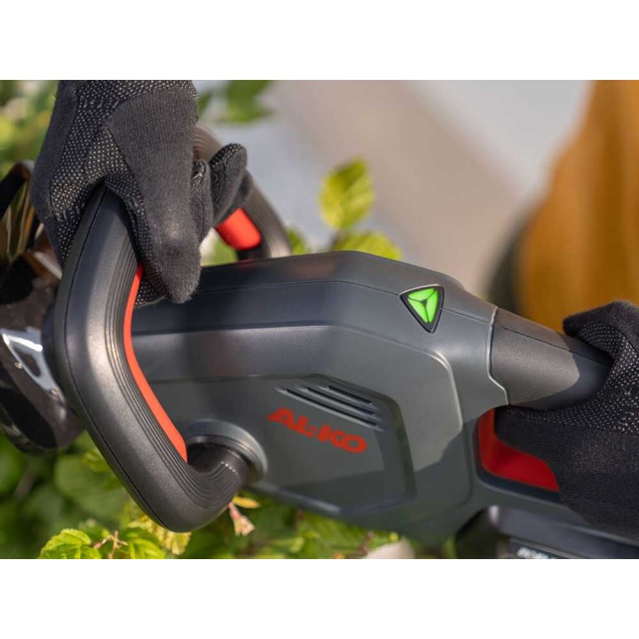 AL-KO Comfort HT 1845 akkupensasleikkuri, 18 V, 45 cm